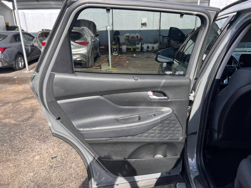 2022 Hyundai Santa Fe XRT