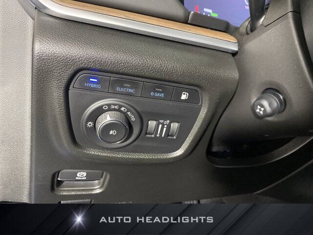 2022 Jeep Grand Cherokee
