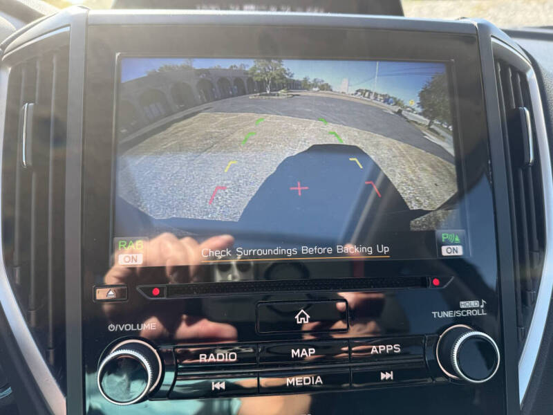 2019 Subaru Forester Touring