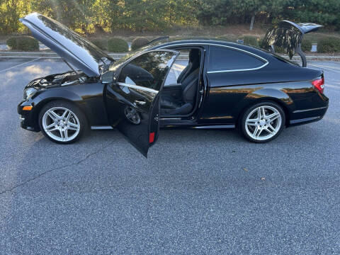 2014 Mercedes-Benz C-Class C 250