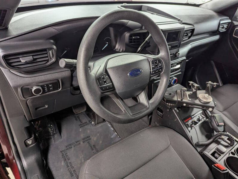 2023 Ford Explorer Police Interceptor Utility