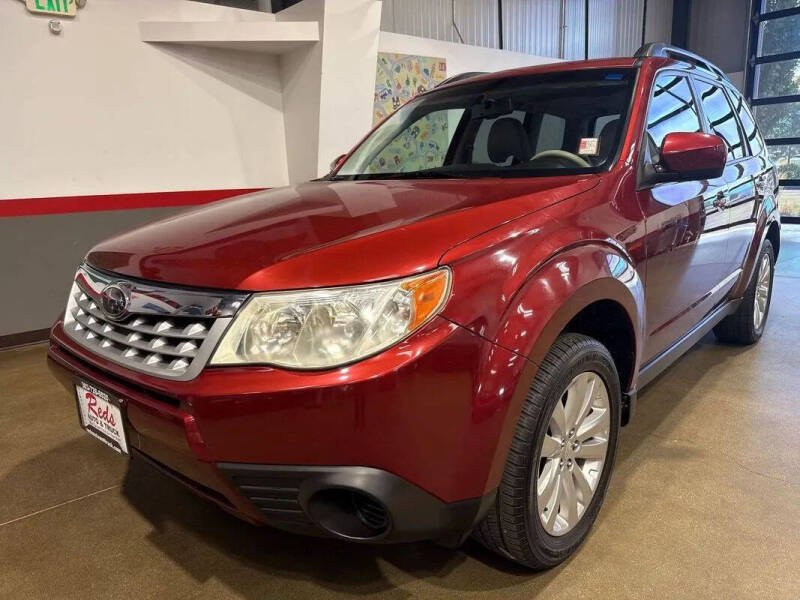 2011 Subaru Forester 2.5X Premium