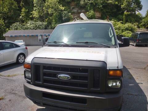 2010 Ford E-Series for sale at Riverside Auto Sales in Saint Albans WV