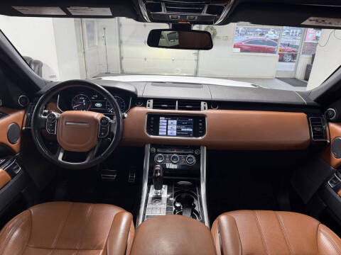 2014 Land Rover Range Rover Sport Supercharged