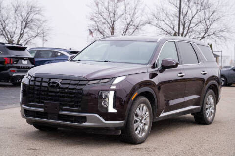 2024 Hyundai Palisade SEL