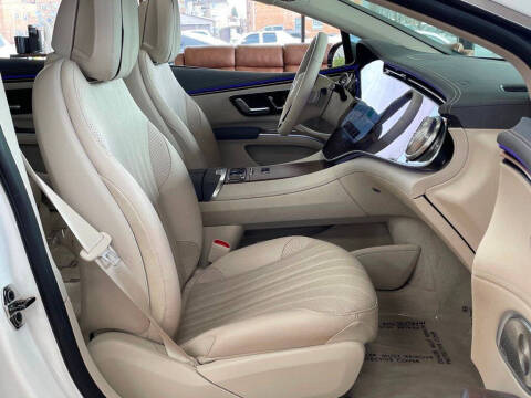 2023 Mercedes-Benz EQS EQS 580 4MATIC