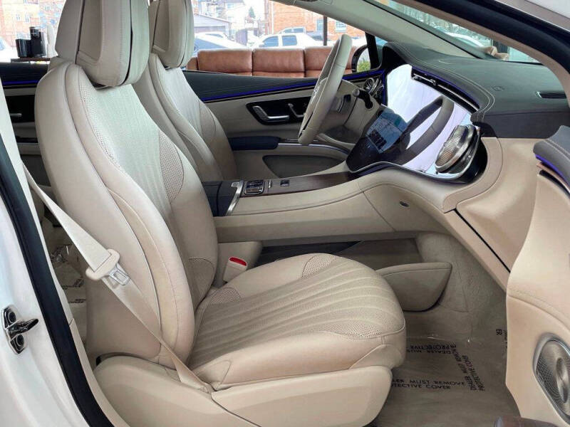 2023 Mercedes-Benz EQS EQS 580 4MATIC