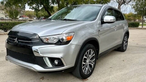 2019 Mitsubishi Outlander Sport for sale at GT Auto in Lewisville TX