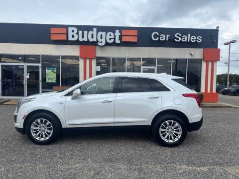 2019 Cadillac XT5