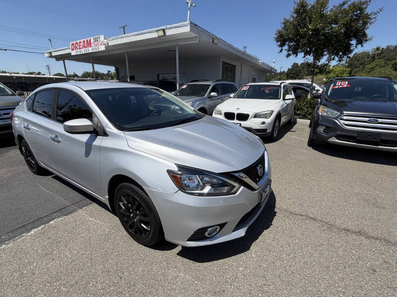 2017 Nissan Sentra SV
