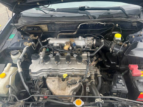 2006 Nissan Sentra 1.8