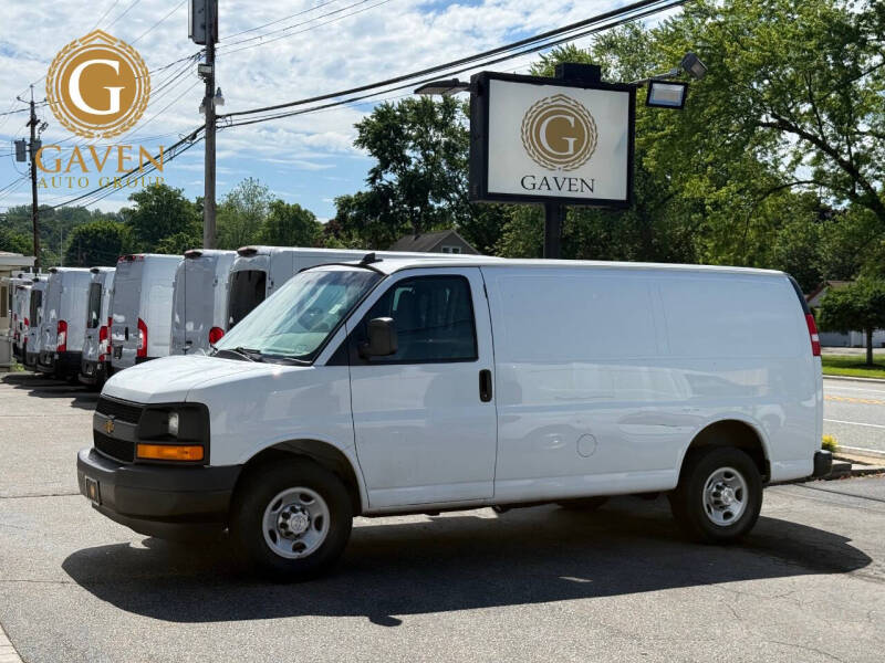 2017 Chevrolet Express 2500