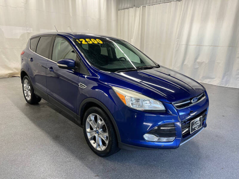 2013 Ford Escape SEL