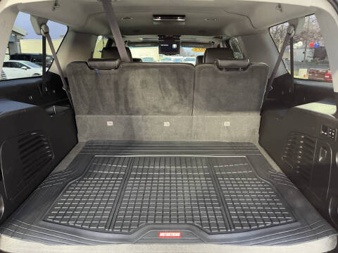 2016 Chevrolet Suburban LT