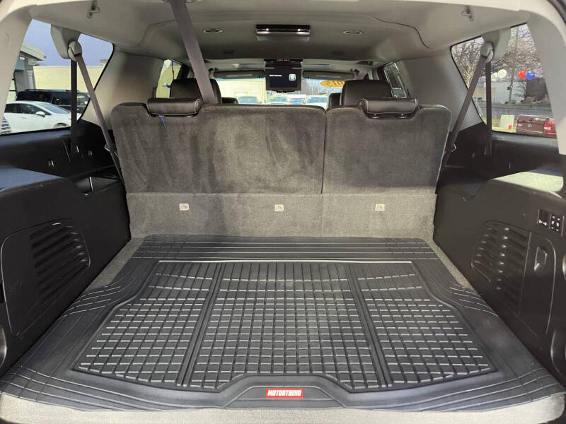 2016 Chevrolet Suburban LT