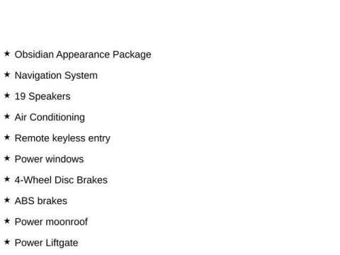 2023 Jeep Grand Wagoneer Obsidian