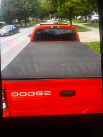 1999 Dodge Dakota