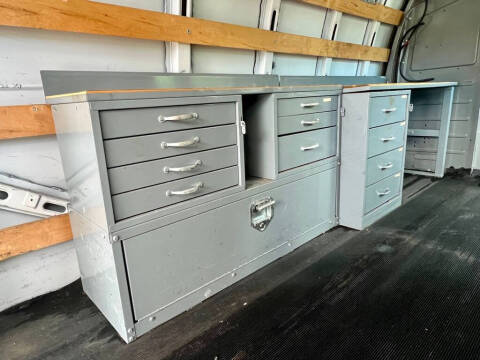 2017 GMC Savana 2500