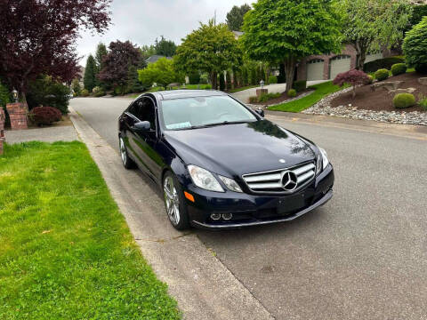 2011 Mercedes-Benz E-Class E 350
