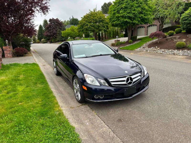 2011 Mercedes-Benz E-Class E 350