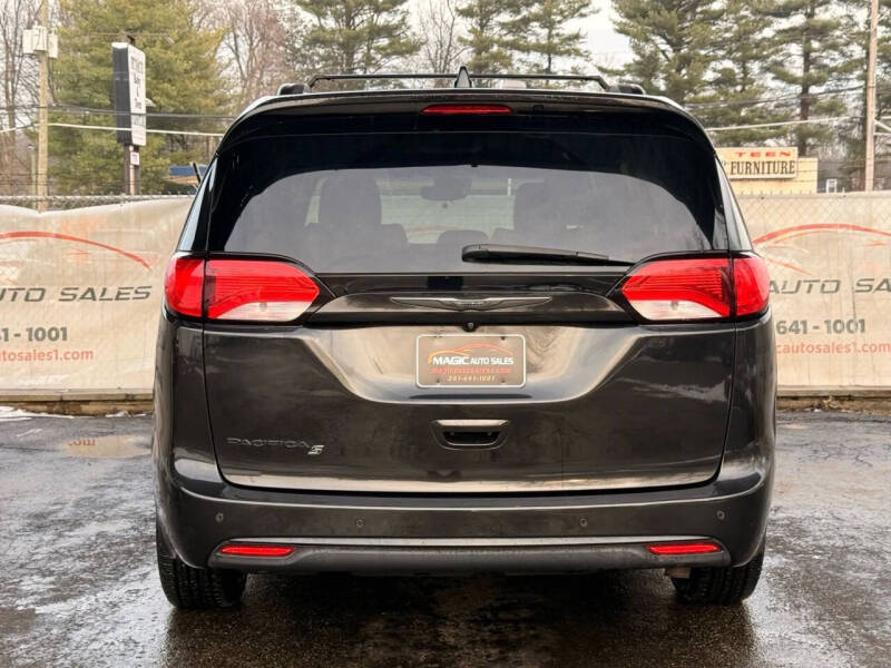 2019 Chrysler Pacifica