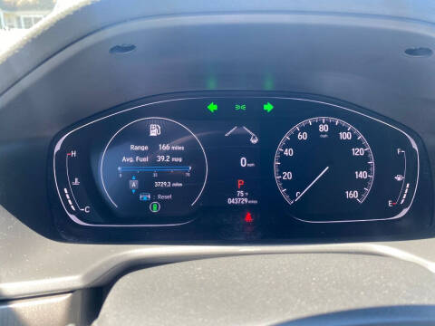 2021 Honda Accord LX