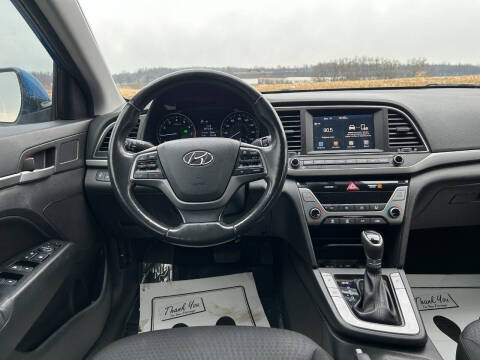 2017 Hyundai Elantra Value Edition