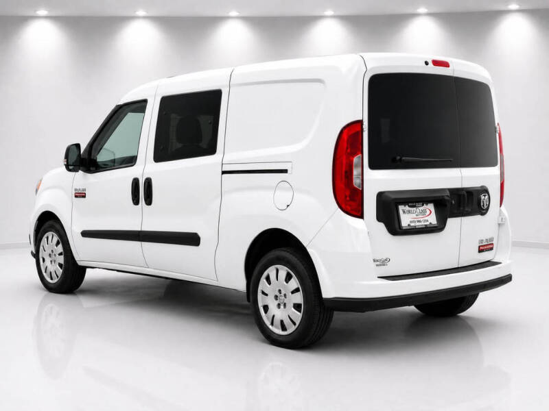 2019 RAM ProMaster City Tradesman SLT
