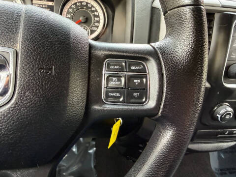 2017 RAM 1500 Tradesman