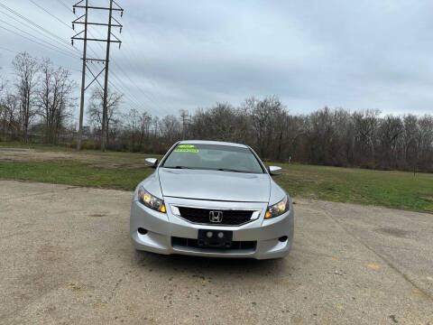 2010 Honda Accord for sale at Knights Auto Sale in Newark OH