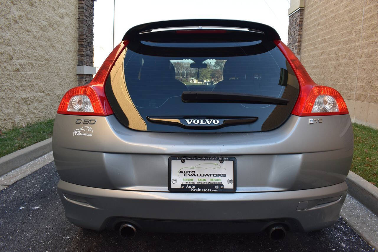 2008 Volvo C30 for sale at Auto Evaluators in Saint Louis, MO