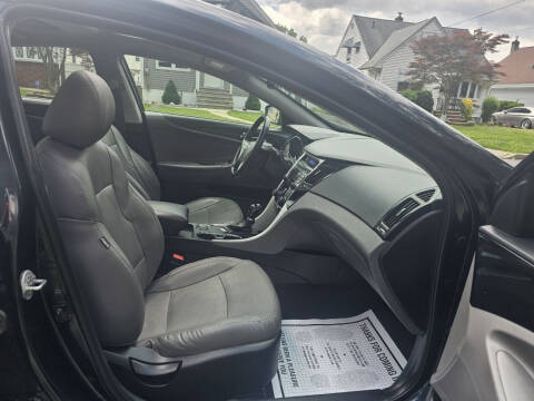 2012 Hyundai Sonata Limited