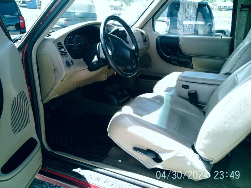 1999 Ford Ranger