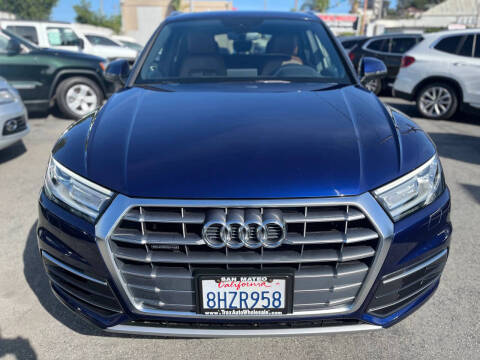 2018 Audi Q5
