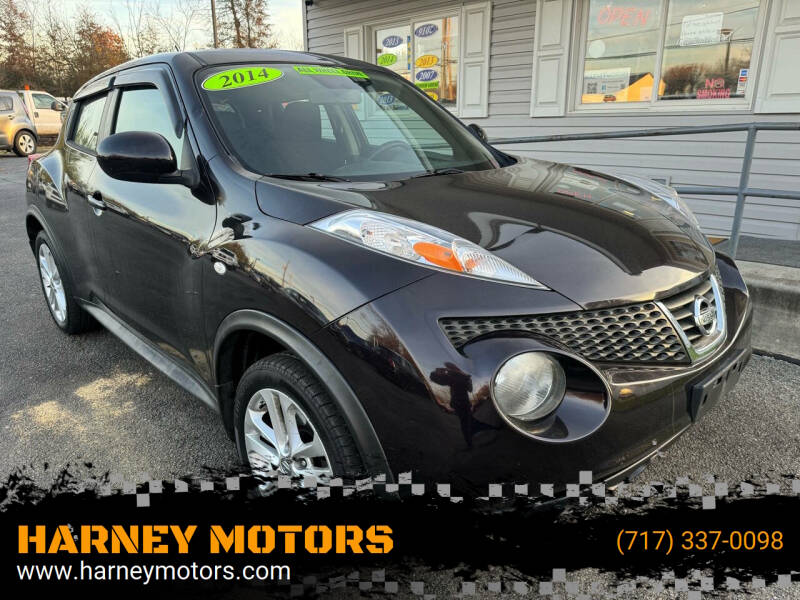 2014 Nissan JUKE S photo 20