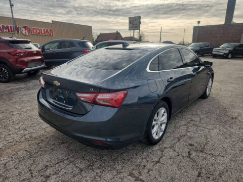 2019 Chevrolet Malibu LT
