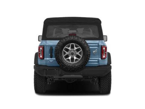 2023 Ford Bronco Badlands Advanced