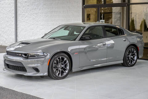 2023 Dodge Charger Scat Pack