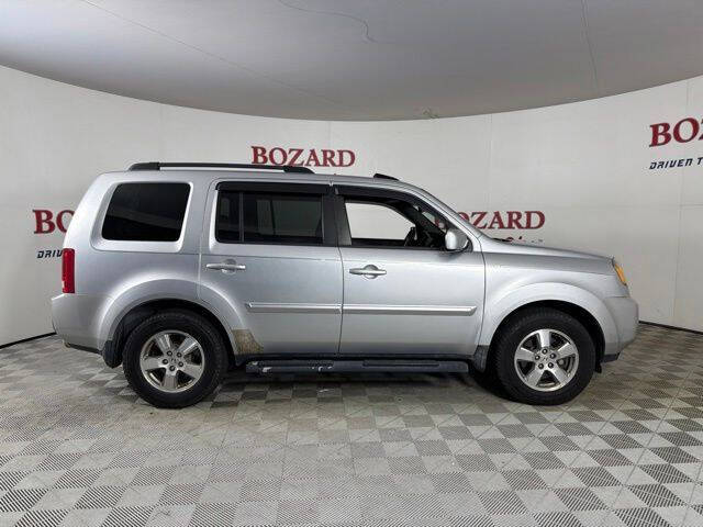 2010 Honda Pilot EX-L