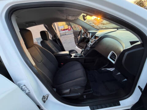 2012 Chevrolet Equinox LS