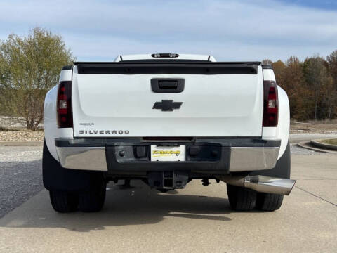 2014 Chevrolet Silverado 3500HD