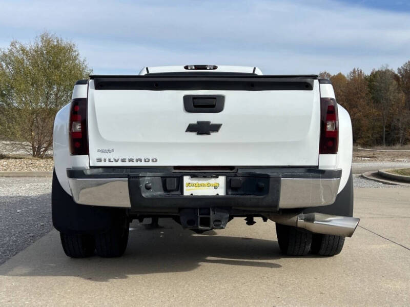 2014 Chevrolet Silverado 3500HD