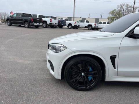 2017 BMW X5 M
