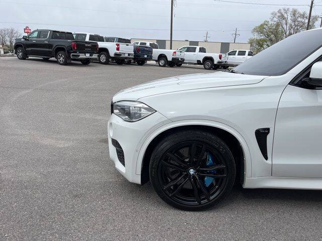2017 BMW X5 M