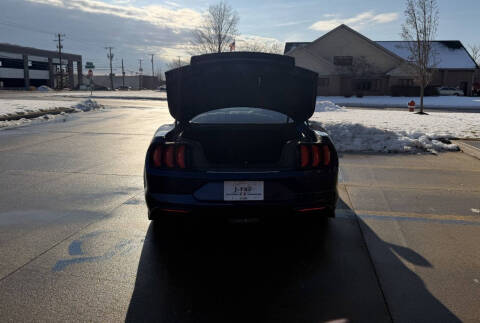 2019 Ford Mustang GT