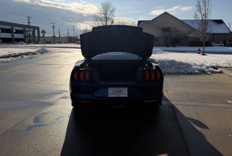 2019 Ford Mustang GT