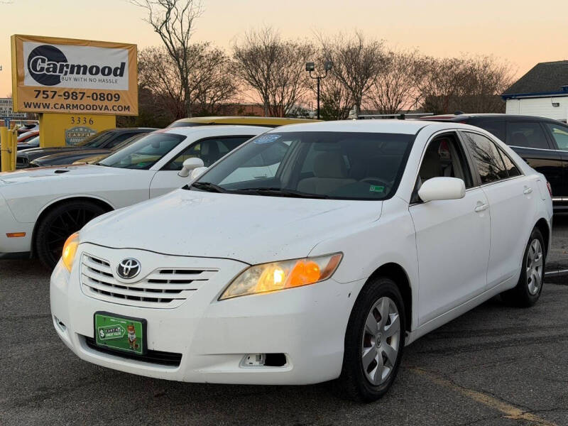 2007 Toyota Camry LE