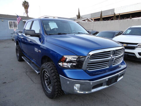 2017 RAM 1500 Big Horn