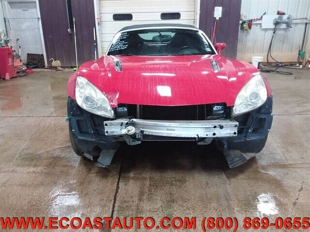 2008 Saturn SKY