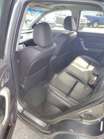 2011 Acura RDX